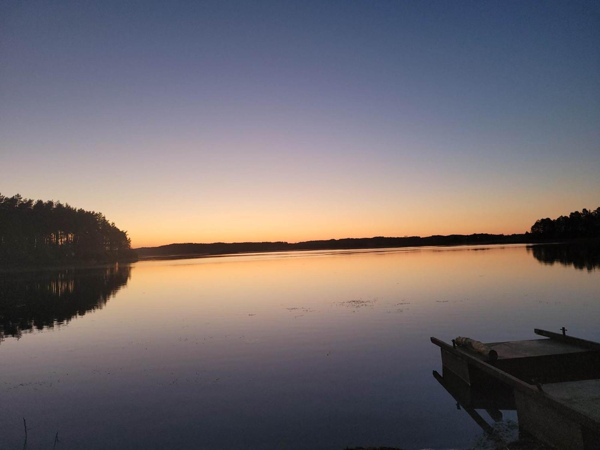 Kaszubskie Laki Domek Nr 4 Lakie Екстер'єр фото