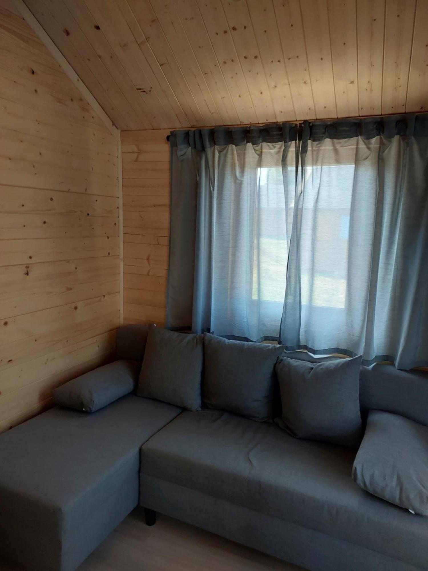 Kaszubskie Laki Domek Nr 4 Lakie Екстер'єр фото